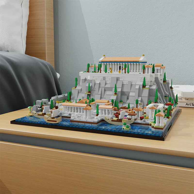 MOC 117805 Acropolis Of Athens - YWOBB