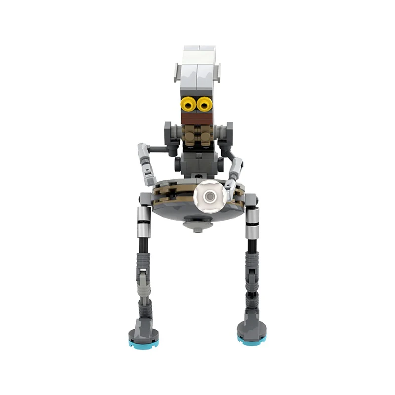 GOBRICKS MOC 148119 TODO-360 Droid - YWOBB