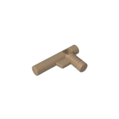 GOBRICKS GDS-1311 Utensil Hose Nozzle Elaborate - YWOBB