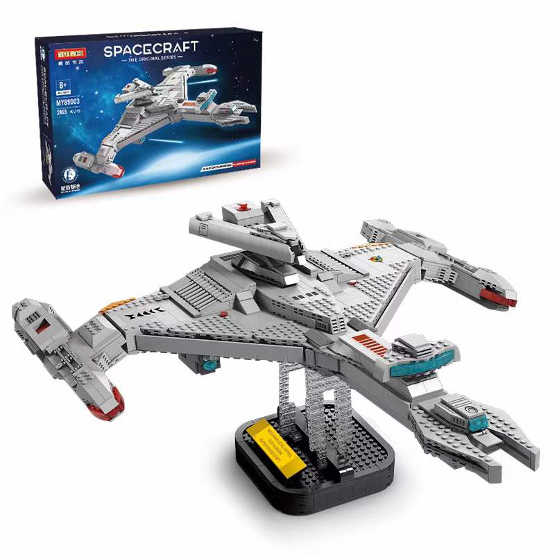 MOYU 89003 Interstellar Ship - YWOBB