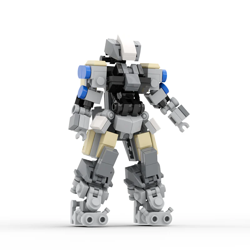 MOC 136252 Mechanised Marine Suit - YWOBB