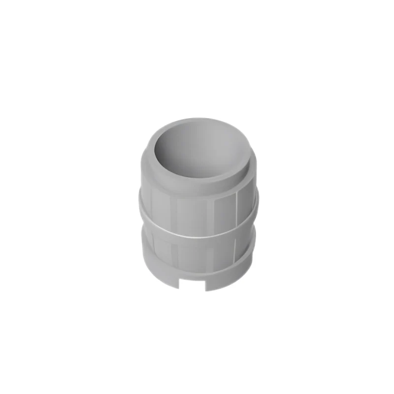 GOBRICKS GDS-M177 Container Barrel 2 x 2 x 2 - YWOBB