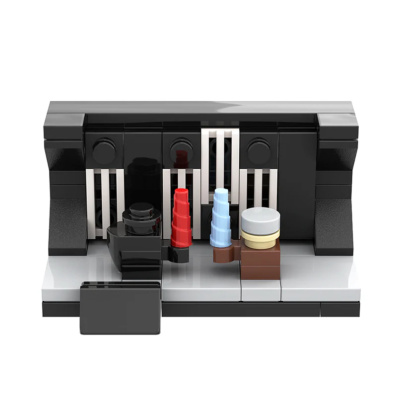 GOBRICKS MOC 75680 Micro Lightsaber Duels - The Skywalker Saga - YWOBB