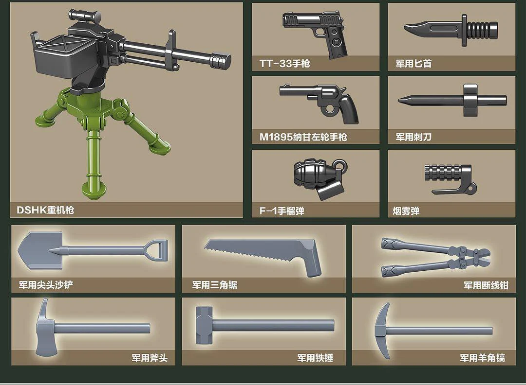 QuanGuan 100063 T-34 Soviet Medium Tank - YWOBB