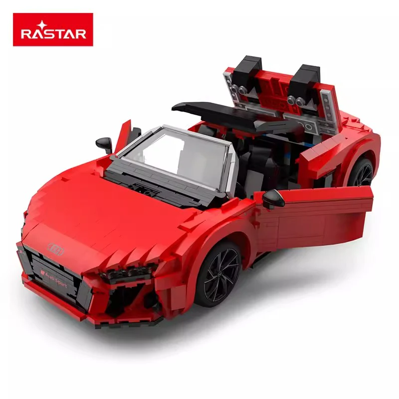 Rastar audi r8 online