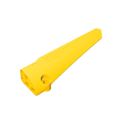 GOBRICKS GDS-1333 Panel Fairing # 6 Long Smooth, Side B - YWOBB