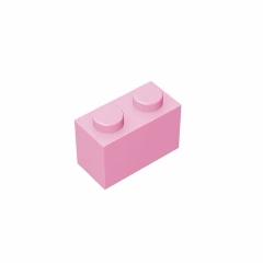 GOBRICKS GDS-532 Brick 1 x 2 - YWOBB