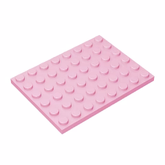 GOBRICKS GDS-524 Plate 6 x 8 - YWOBB