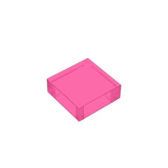 GOBRICKS GDS-613 Tile 1 x 1 - YWOBB