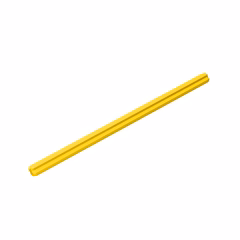 GOBRICKS GDS-964 Axle 11 - YWOBB
