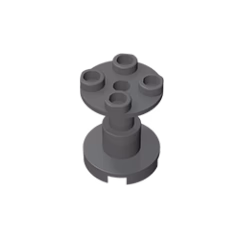 GOBRICKS GDS-1130 Support 2 x 2 x 2 Stand - YWOBB