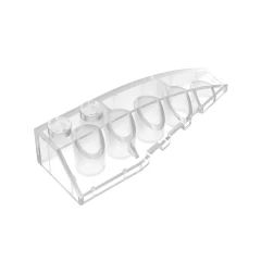 GOBRICKS GDS-745 Wedge 6 x 2 Right - YWOBB