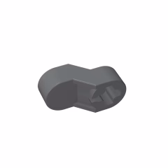 GOBRICKS GDS-1225 Technic Engine Crankshaft Center - YWOBB