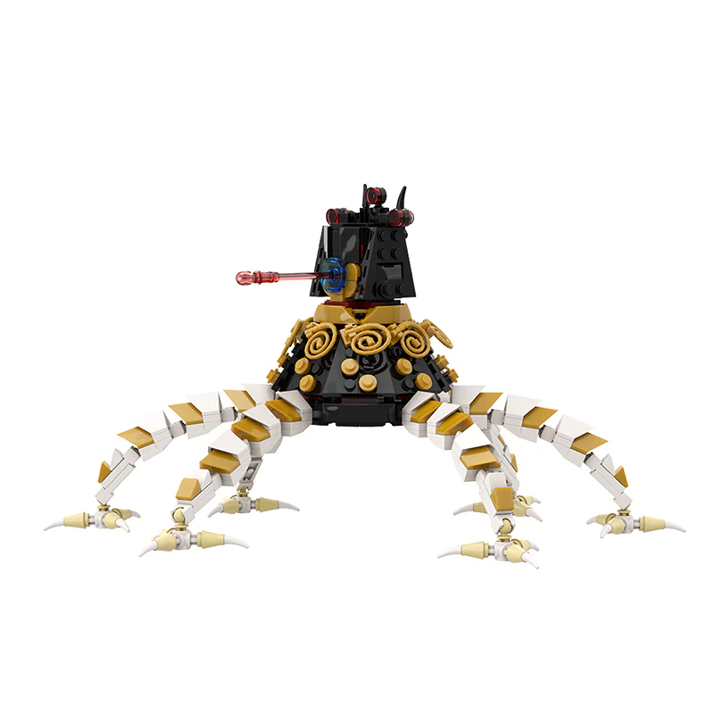 GOBRICKS MOC A0601 guardian of zelda - YWOBB