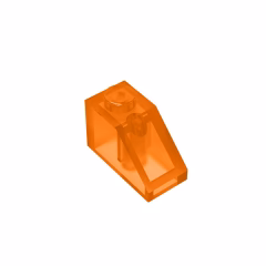 GOBRICKS GDS-588 Slope 45 2 x 1 - YWOBB