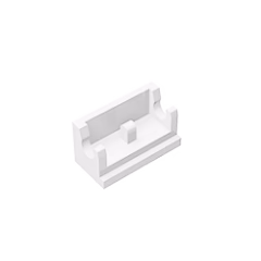 GOBRICKS GDS-829 Hinge Brick 1 x 2 Base - YWOBB