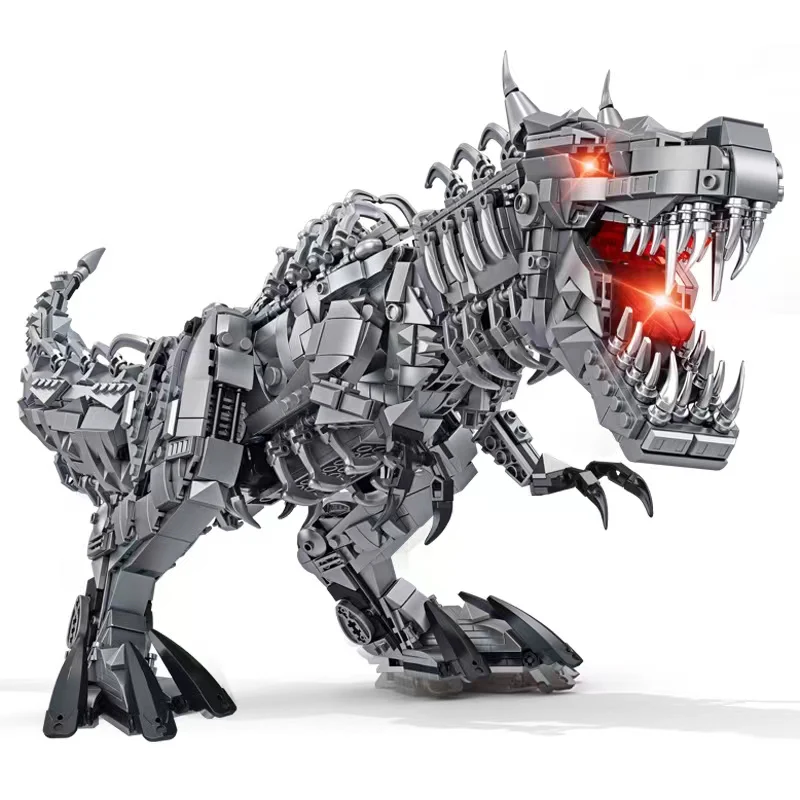 PANLOS 611016 Mechanical Tyrannosaurus - YWOBB