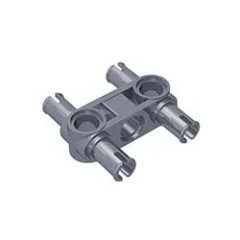 GOBRICKS GDS-960 Pin Connector Perpendicular 3L with 4 Pins - YWOBB