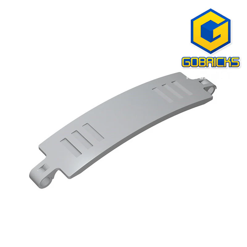 GOBRICKS GDS-1024 Panel Curved 3 x 13 - YWOBB