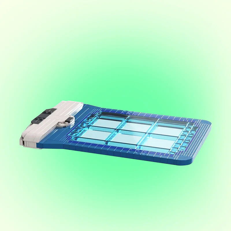 GOBRICKS MOC 142397 Subnautica PDA - YWOBB