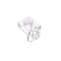 GOBRICKS GDS-1377 Bracket 1 x 1 - 1 x 1 - YWOBB