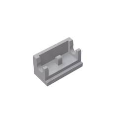 GOBRICKS GDS-829 Hinge Brick 1 x 2 Base - YWOBB