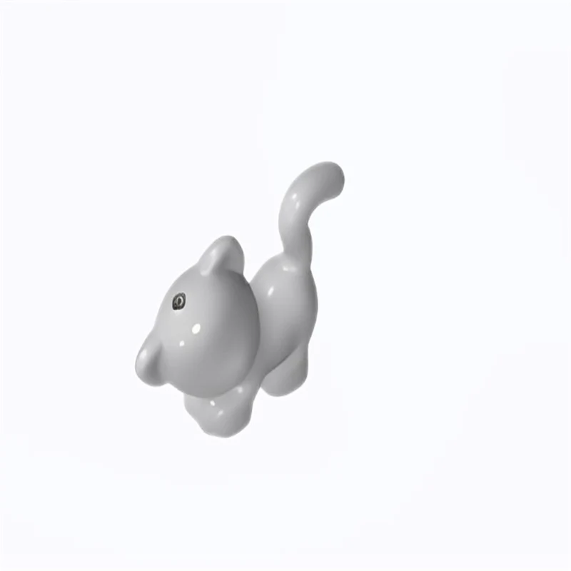 GOBRICKS GDS-90136 Animal Kitten - YWOBB