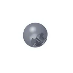 GOBRICKS GDS-1056 Technic Ball Joint with Through Axle Hole - YWOBB
