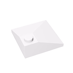 GOBRICKS GDS-1077 Slope 33 3 x 3 Double Convex Corner - YWOBB