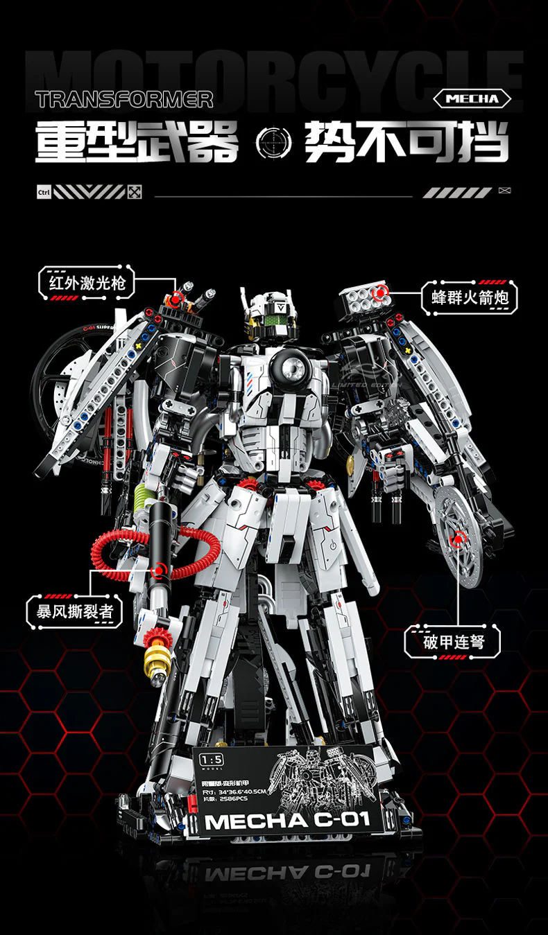 GULY 60520 LUTESII C-01 2 in 1 - YWOBB
