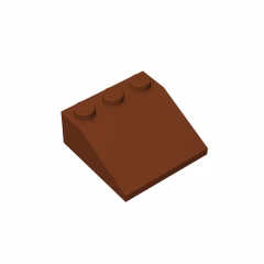 GOBRICKS GDS-776 Slope 33 3 x 3 - YWOBB