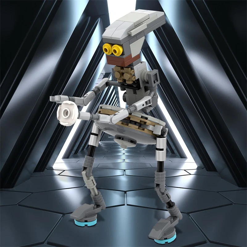 GOBRICKS MOC 148119 TODO-360 Droid - YWOBB