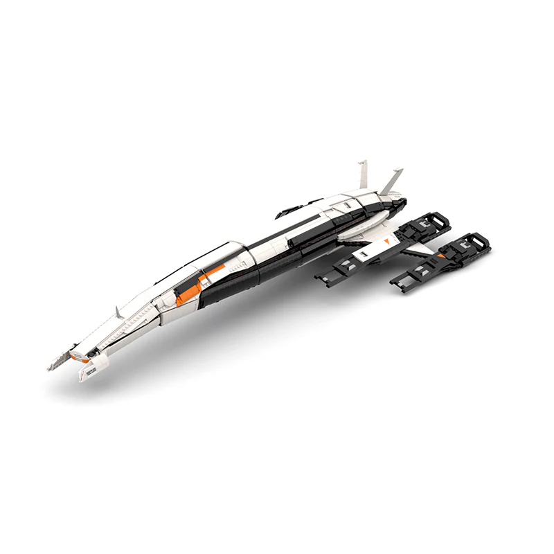 MOC 136302 Normandy SR-2 from Mass Effect 2 - YWOBB