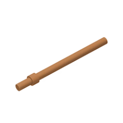 GOBRICKS GDS-905 Bar 6L with Stop Ring - YWOBB