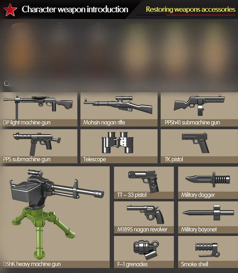 QuanGuan 100062 Soviet IS-2M Heavy Tank - YWOBB