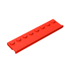 GOBRICKS GDS-747  Modified 2 x 8 with Door Rail - YWOBB