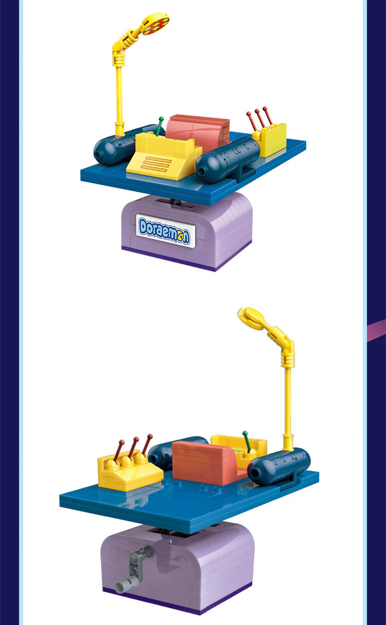 KEEPPLAY K20401 - 20402 Doraemon - YWOBB