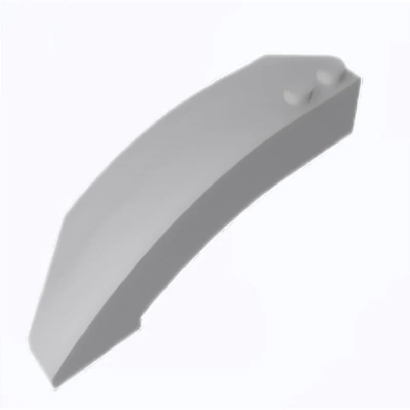 GOBRICKS GDS-M060 Wedge 8 x 3 x 2 Open Right - YWOBB