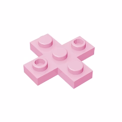 GOBRICKS GDS-710 Modified 3 x 3 Cross - YWOBB
