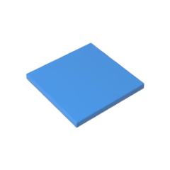 GOBRICKS GDS-90197 Tile 4 x 4 - YWOBB