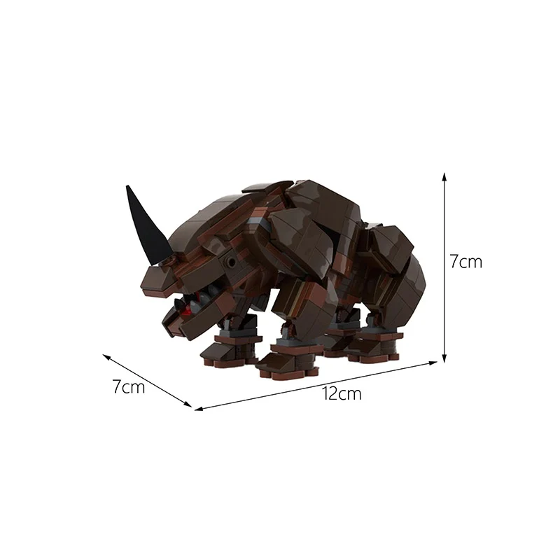 MOC 52050 Mudhorn - YWOBB