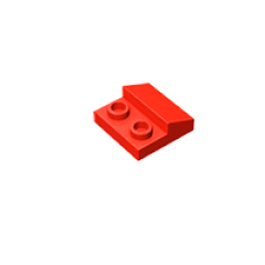 GOBRICKS GDS-1013 Ramp panel - YWOBB