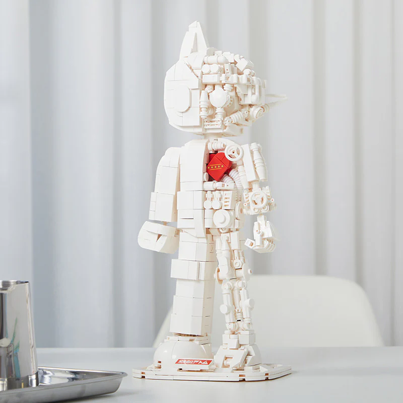 PANTASY 86206 Astro Boy Pure White Version - YWOBB