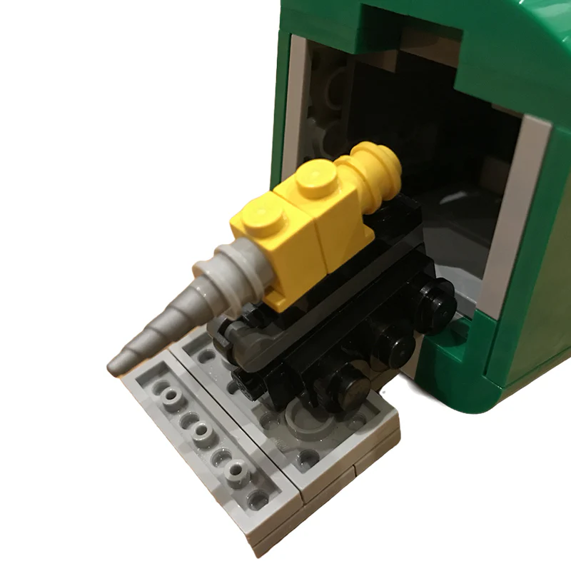 MOC 58683 Thunderbird 2 - YWOBB