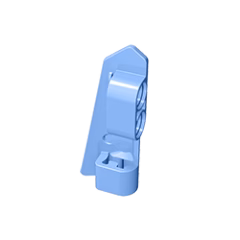 GOBRICKS GDS-1183 Panel Fairing #21 Very Small Smooth, Side B - YWOBB