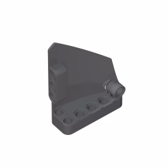 GOBRICKS GDS-1021 Panel Fairing #13 Large Short Smooth, Side A - YWOBB