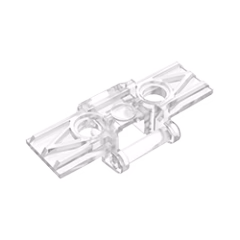 GOBRICKS GDS-1214 Link Tread Wide with Two Pin Holes - YWOBB