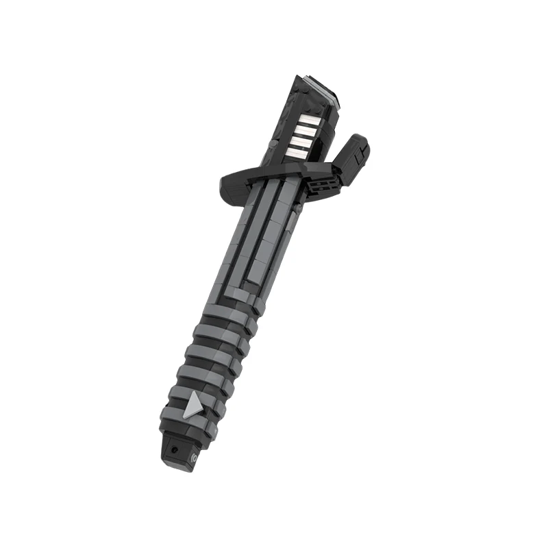 MOC C9163 Star Plan Dark Sword - YWOBB