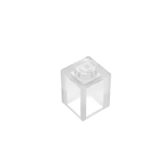GOBRICKS GDS-531 Brick 1 x 1 - YWOBB