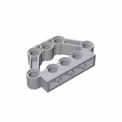GOBRICKS GDS-1031 Pin Connector Block 1 x 5 x 3 - YWOBB